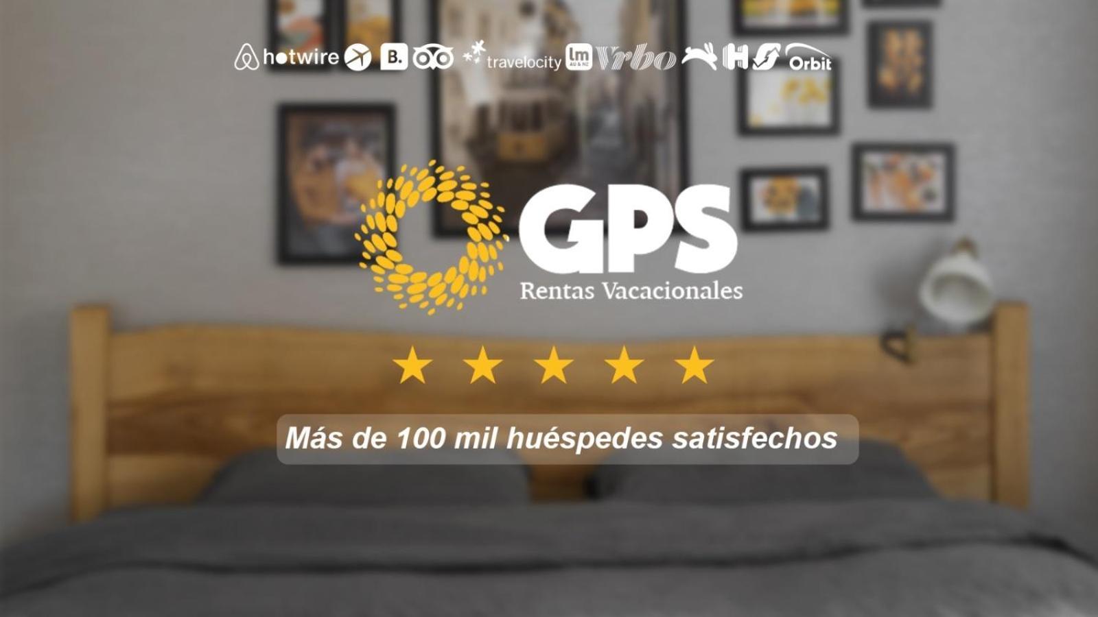 马萨特兰Loft A Dos Cuadras De La Playa By G P S Rentas公寓 外观 照片